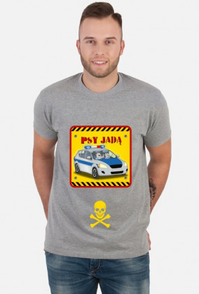T-SHIRT DANGER