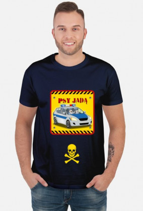 T-SHIRT DANGER