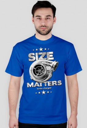 Size Matters TurboCharged