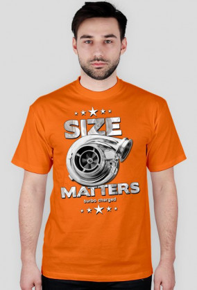 Size Matters TurboCharged