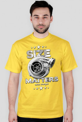 Size Matters TurboCharged