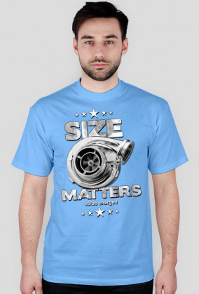 Size Matters TurboCharged