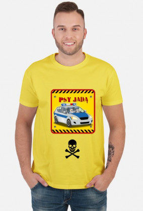 T-SHIRT DANGER LIGHT