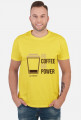 Koszulka no coffee no power
