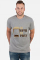 Koszulka no coffee no power