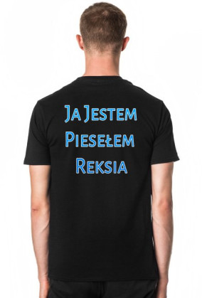 T-shirt Pieseł