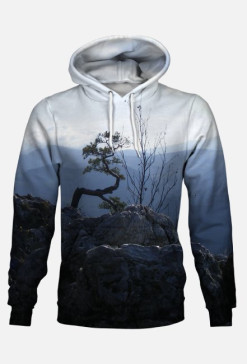 bluza z kapturem unisex 133