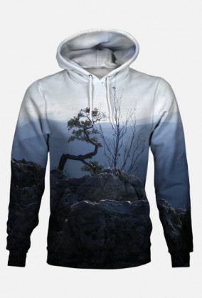 bluza z kapturem unisex 133