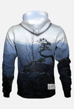 bluza z kapturem unisex 133