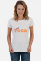 Joga bluzka love yoga b 2