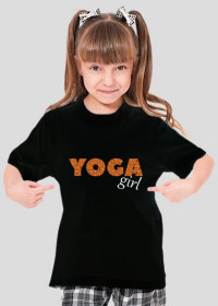 Yoga girl bluzka cz