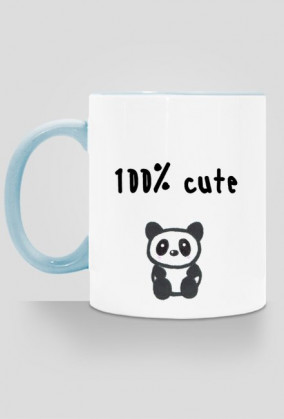 Kubek "Panda Cute"