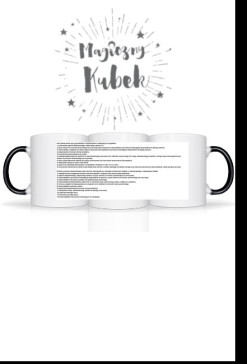 Kubek ŚPB ( Magiczny )