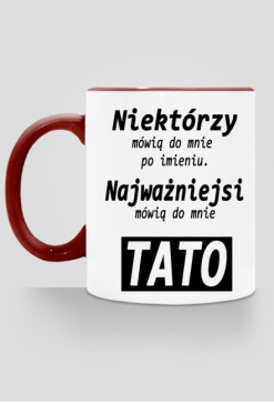 Kubek NIEKTÓRZY MÓWIĄ