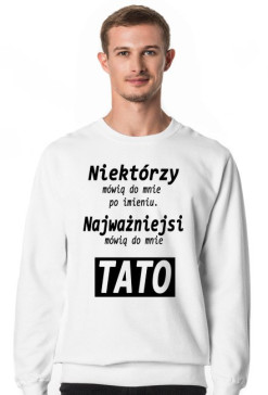 Bluza NIEKTÓRZY MÓWIĄ