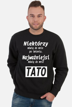 Bluza NIEKTÓRZY MÓWIĄ