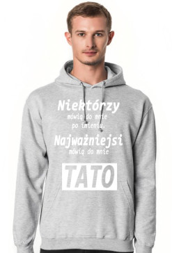 Bluza NIEKTÓRZY MÓWIĄ