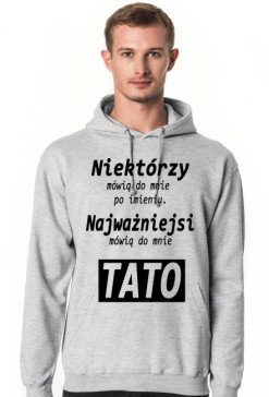 Bluza NIEKTÓRZY MÓWIĄ