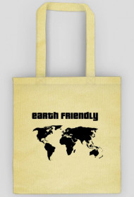 eko bag - earth friendly