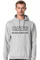 Bluza CATS BECAUSE