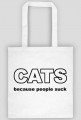 Torba CATS BECAUSE