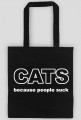 Torba CATS BECAUSE
