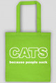 Torba CATS BECAUSE