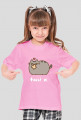 dziecięcy T-shirt "Pusheen" Wzór 2 (Damski)