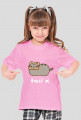 dziecięcy T-shirt "Pusheen" Wzór 1 (Damski)