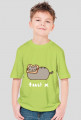 dziecięcy T-shirt "Pusheen" Wzór 1 (męski)