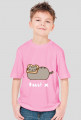 dziecięcy T-shirt "Pusheen" Wzór 1 (męski)