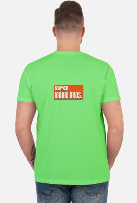 Super Mariania Bros.