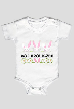 body dziecięce - wielkanoc 6