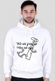 Kto nie pompuje ten nie żyje - Taito Bluza