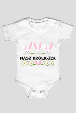 body dziecięce - wielkanoc 7
