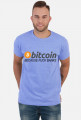 Koszulka Bitcoin