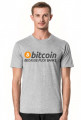 Koszulka Bitcoin