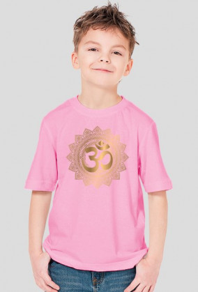 Joga OM Mandala bluzka ch