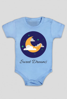 body dziecięce - sweet dreams
