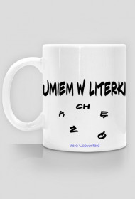 Umiem w literki