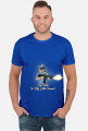 T-SHIRT AREK Z BLIZNĄ