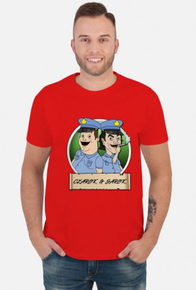 T-SHIRT C&J