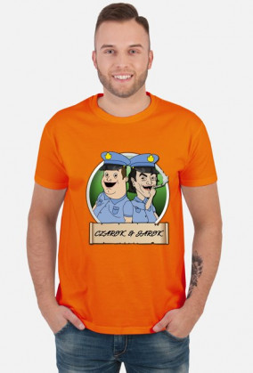 T-SHIRT C&J