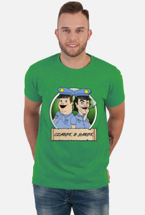 T-SHIRT C&J