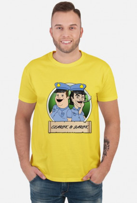 T-SHIRT C&J