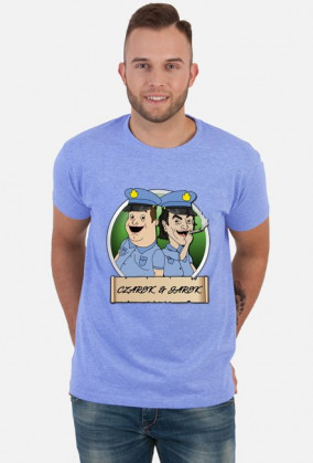 T-SHIRT C&J