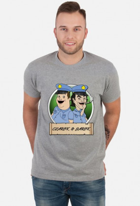 T-SHIRT C&J