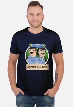 T-SHIRT C&J