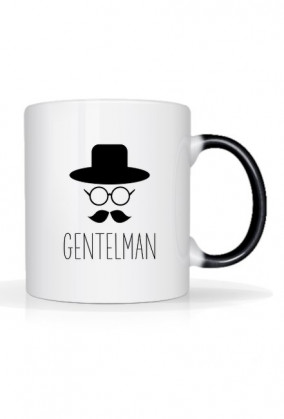 Kubek Gentleman