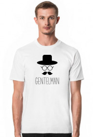 Bluzka Gentleman